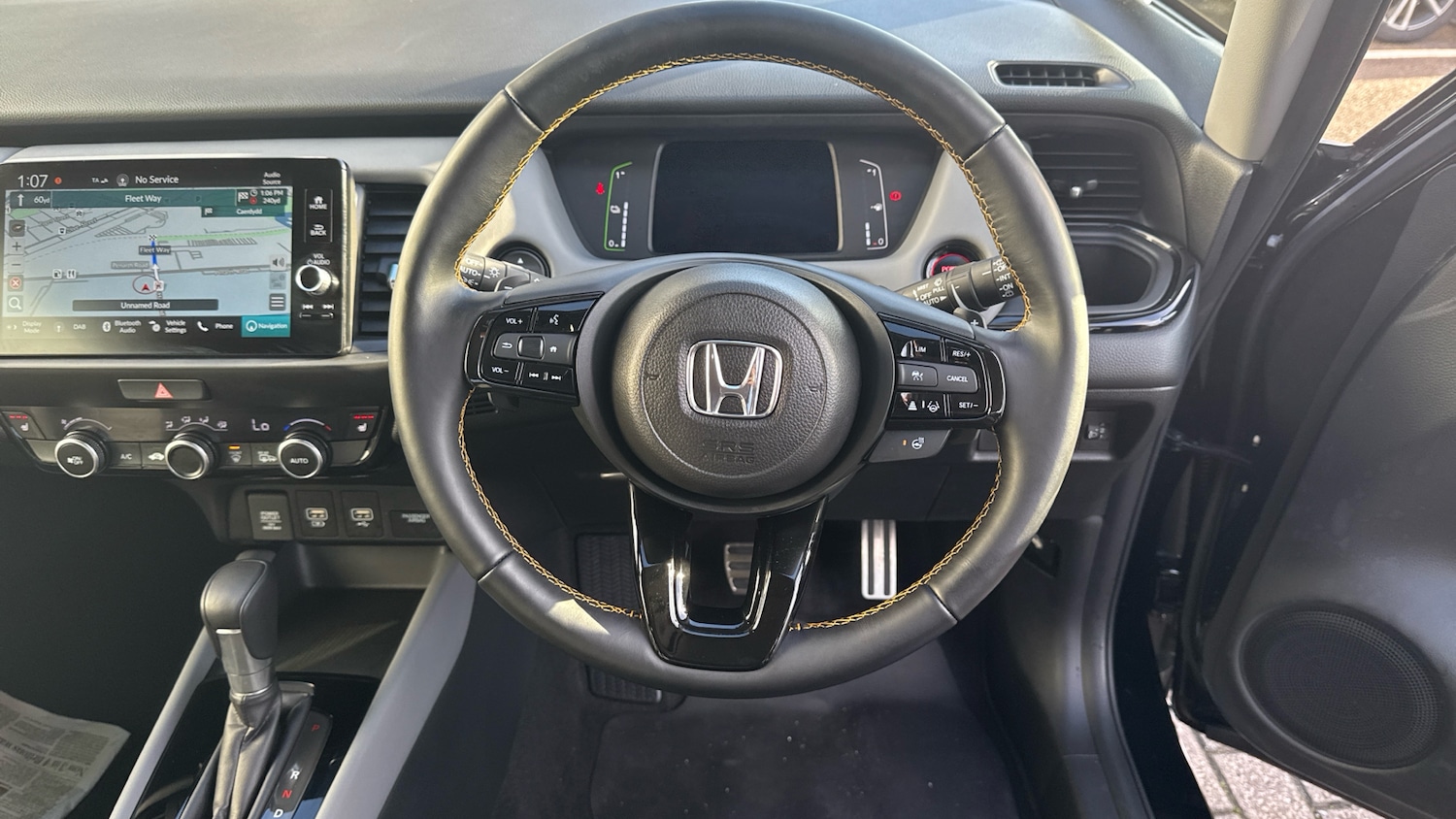 Used Honda Jazz 2025 for sale - 75392500: Photo 40