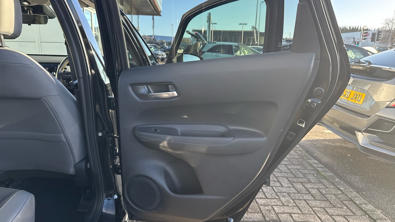 Used Honda Jazz 2025 for sale - 75392500: Photo 53