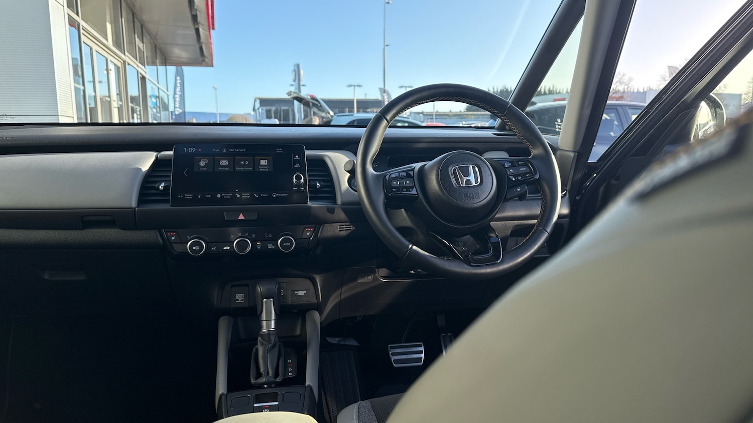 Used Honda Jazz 2025 for sale - 75392500: Photo 59