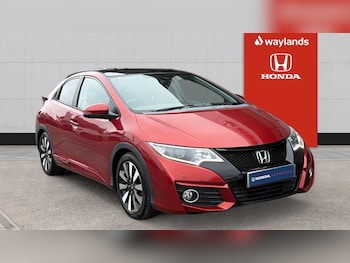 Used Honda Civic 2017 for sale - 79257864: Photo