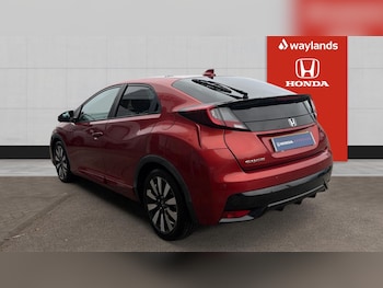 Used Honda Civic 2017 for sale - 79257864: Photo