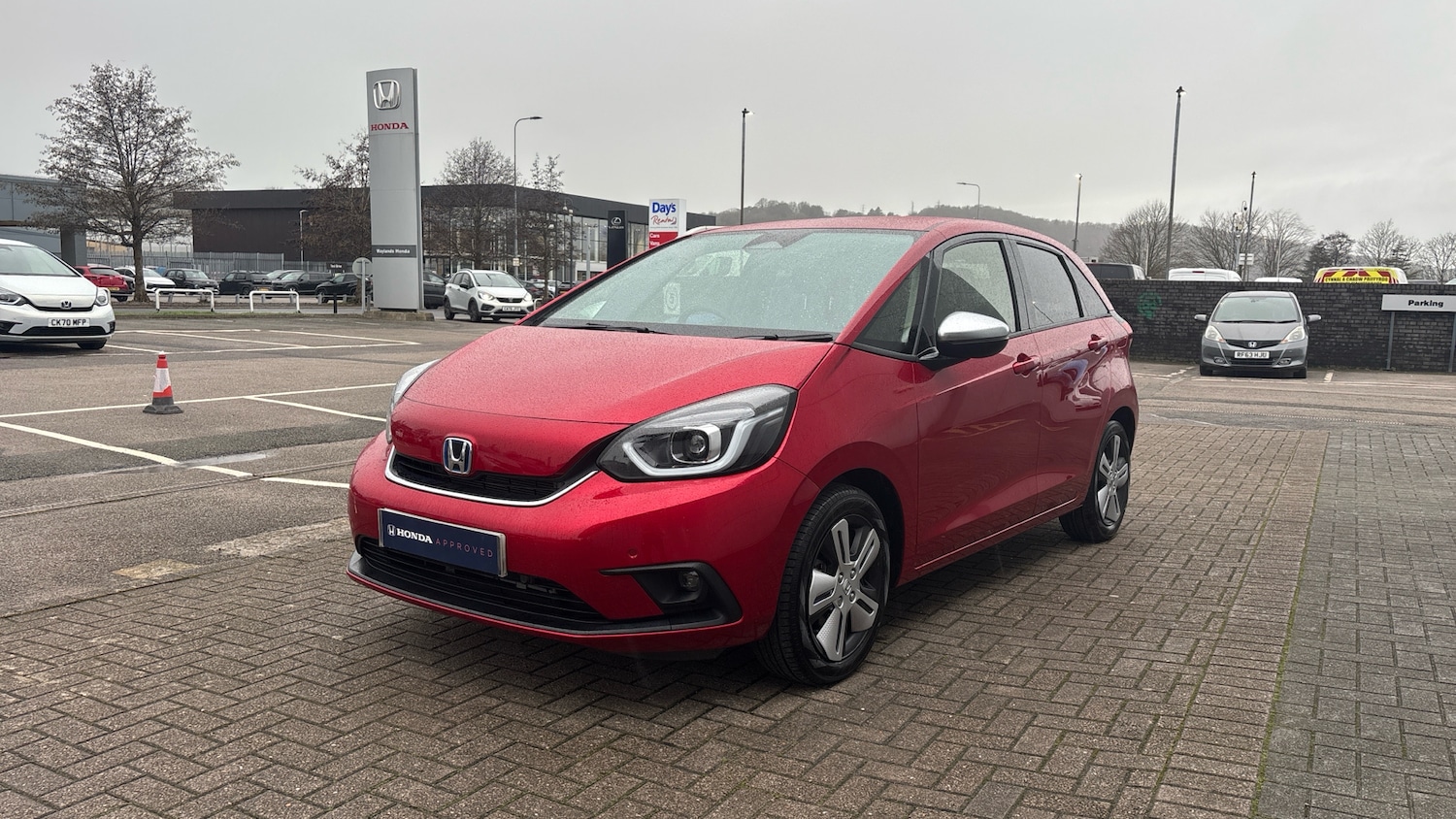 Used Honda Jazz 2021 for sale - 77449727: Photo 10