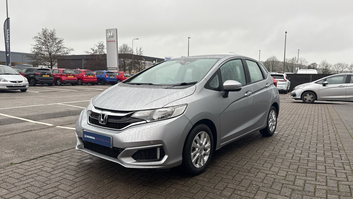 Used Honda Jazz 2019 for sale - 76856402: Photo 10