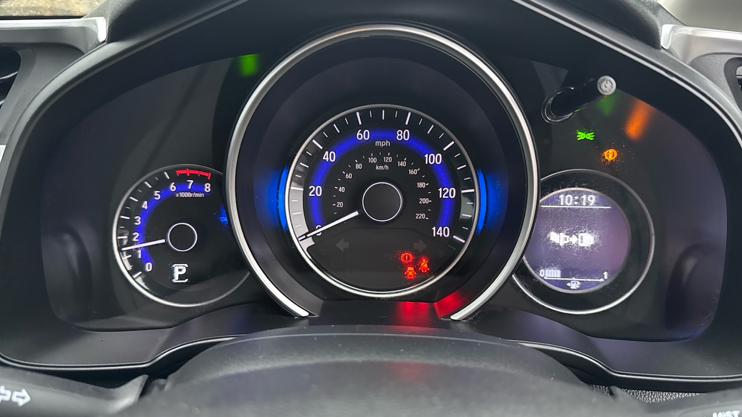 Used Honda Jazz 2019 for sale - 76856402: Photo 11