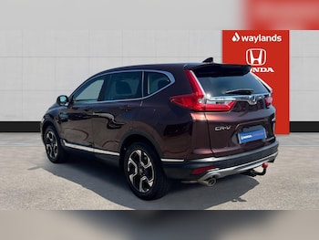 Used Honda CR-V 2020 for sale - 79122328: Photo