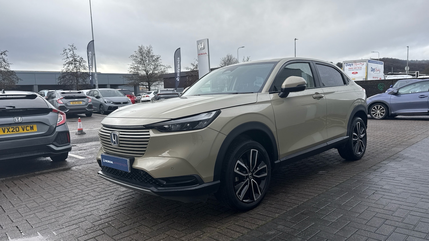 Used Honda HR-V 2022 for sale - 77281061: Photo 10