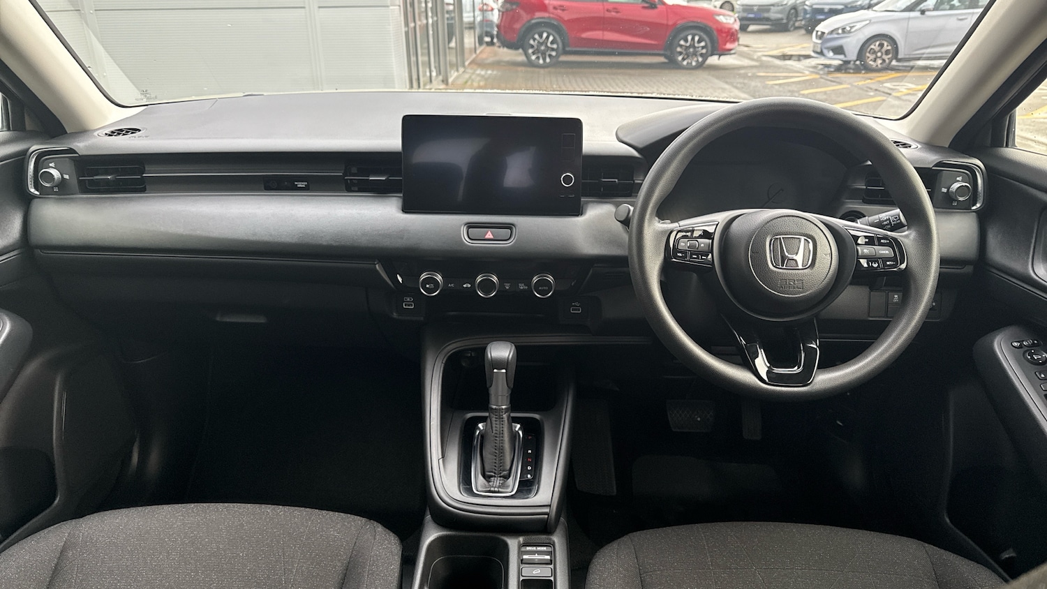 Used Honda HR-V 2022 for sale - 77281061: Photo 4