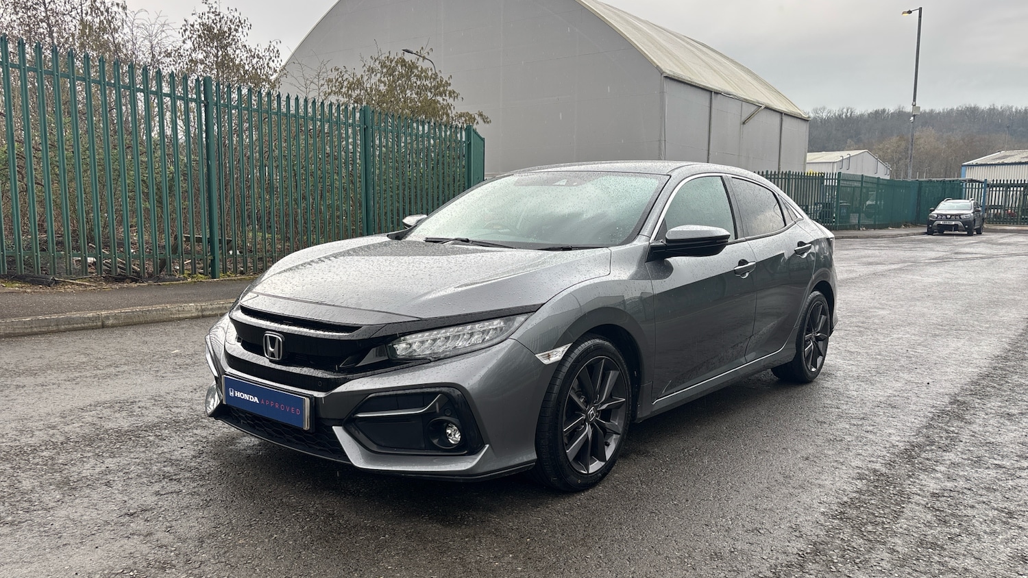 Used Honda Civic 2021 for sale - 77519154: Photo 10