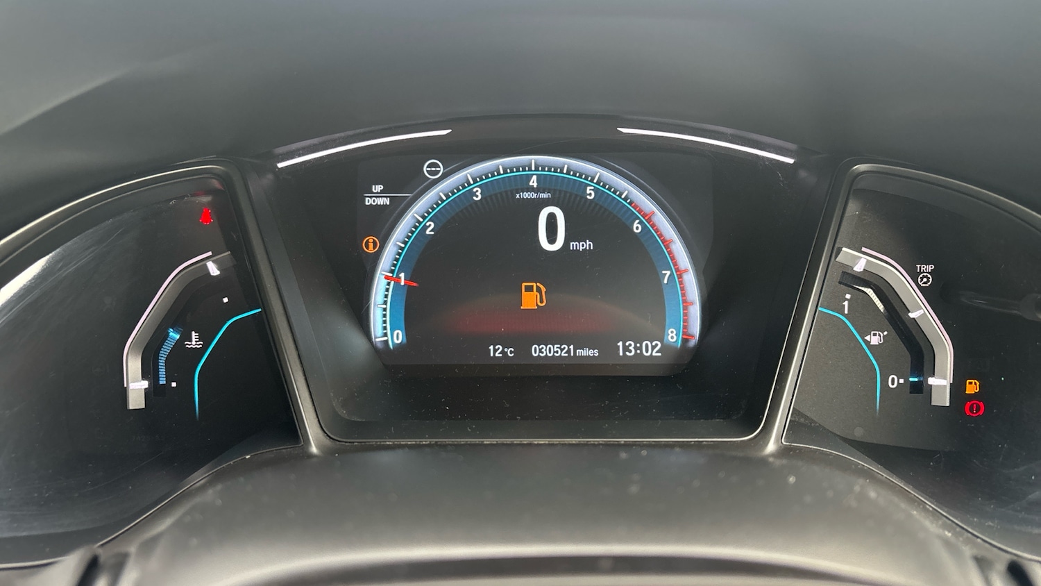 Used Honda Civic 2021 for sale - 77519154: Photo 11