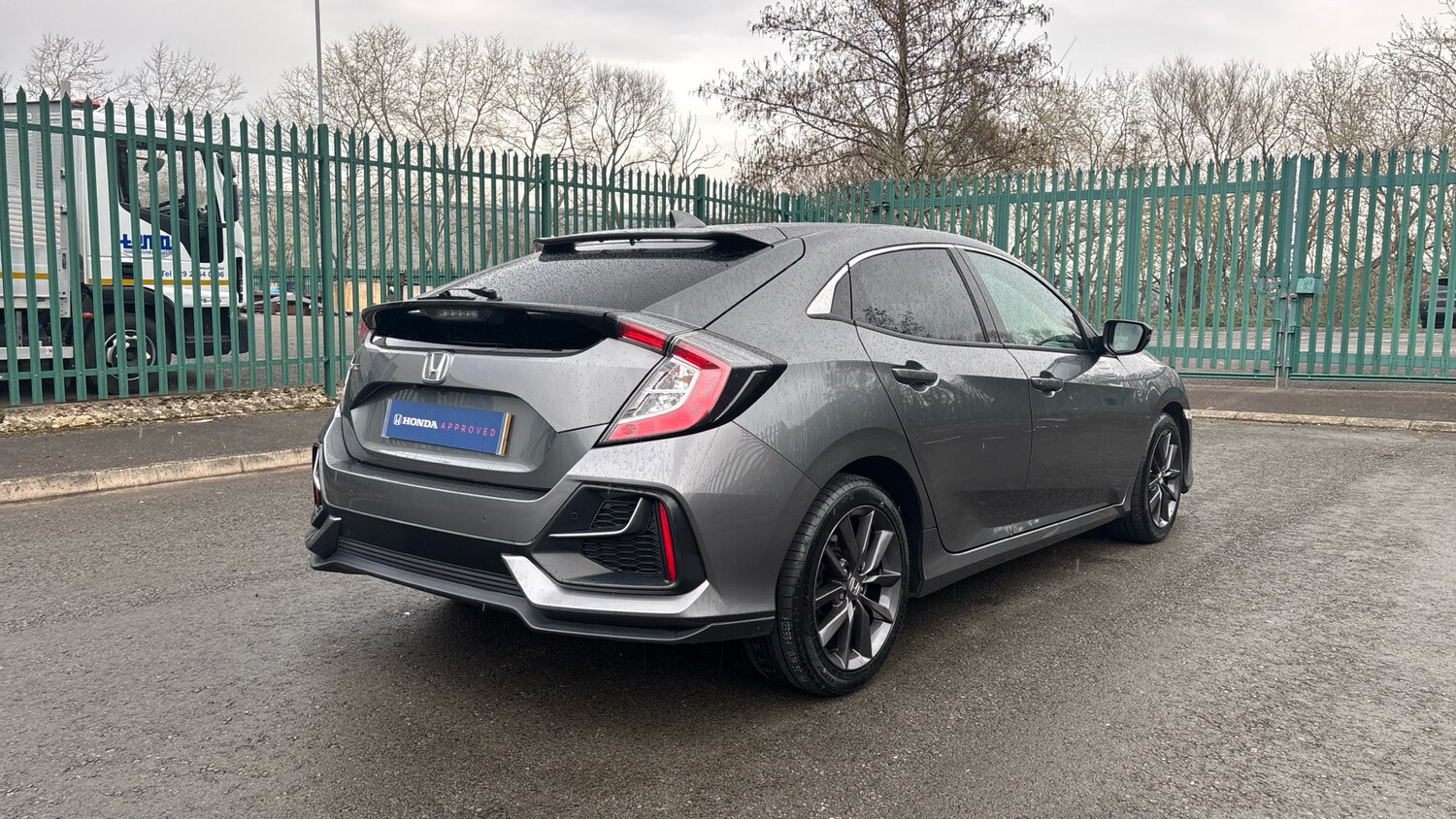 Used Honda Civic 2021 for sale - 77519154: Photo 12