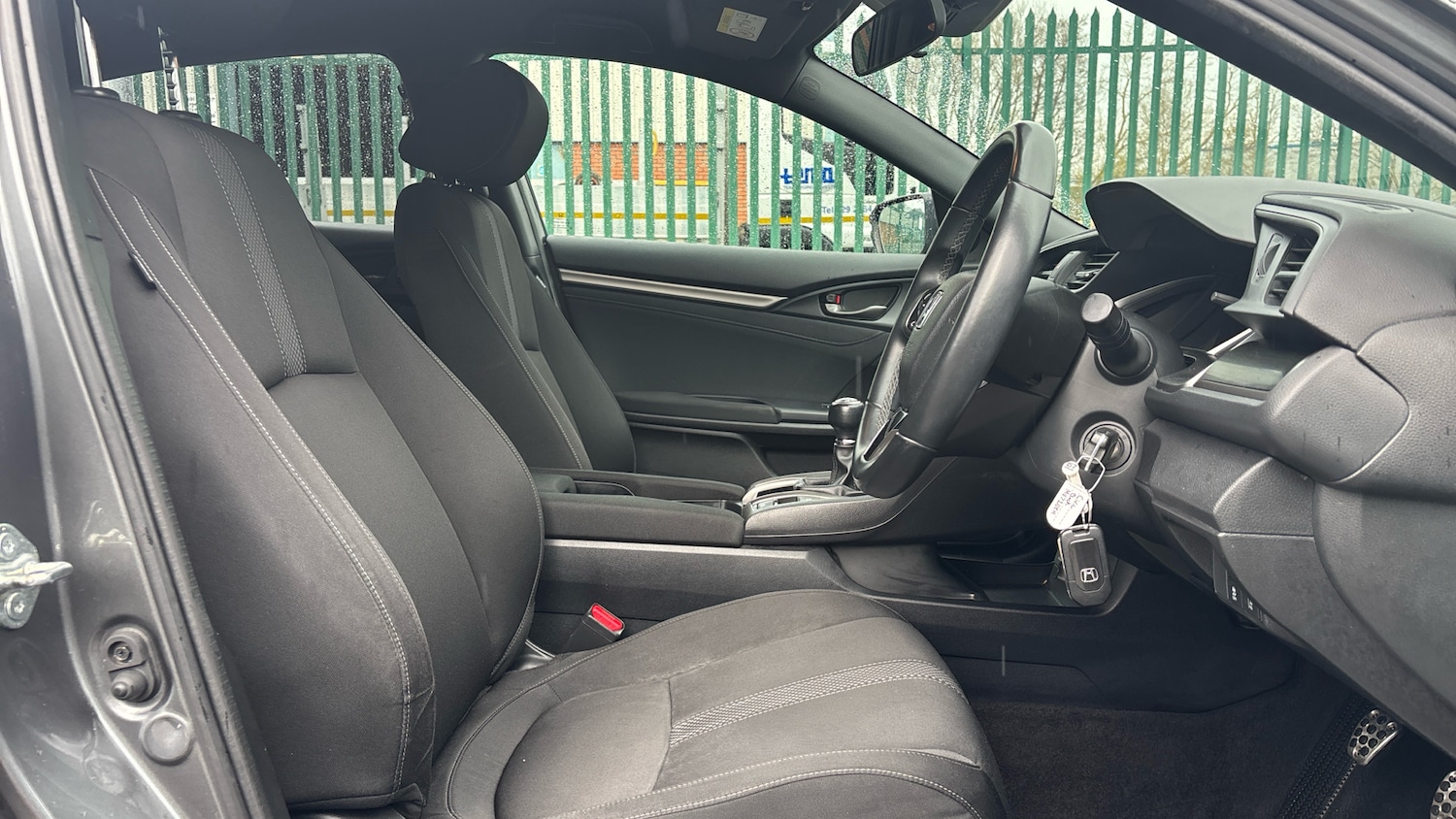 Used Honda Civic 2021 for sale - 77519154: Photo 16