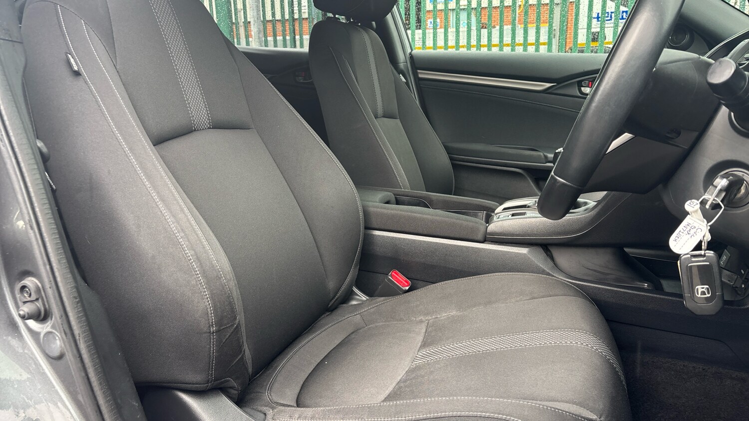 Used Honda Civic 2021 for sale - 77519154: Photo 17