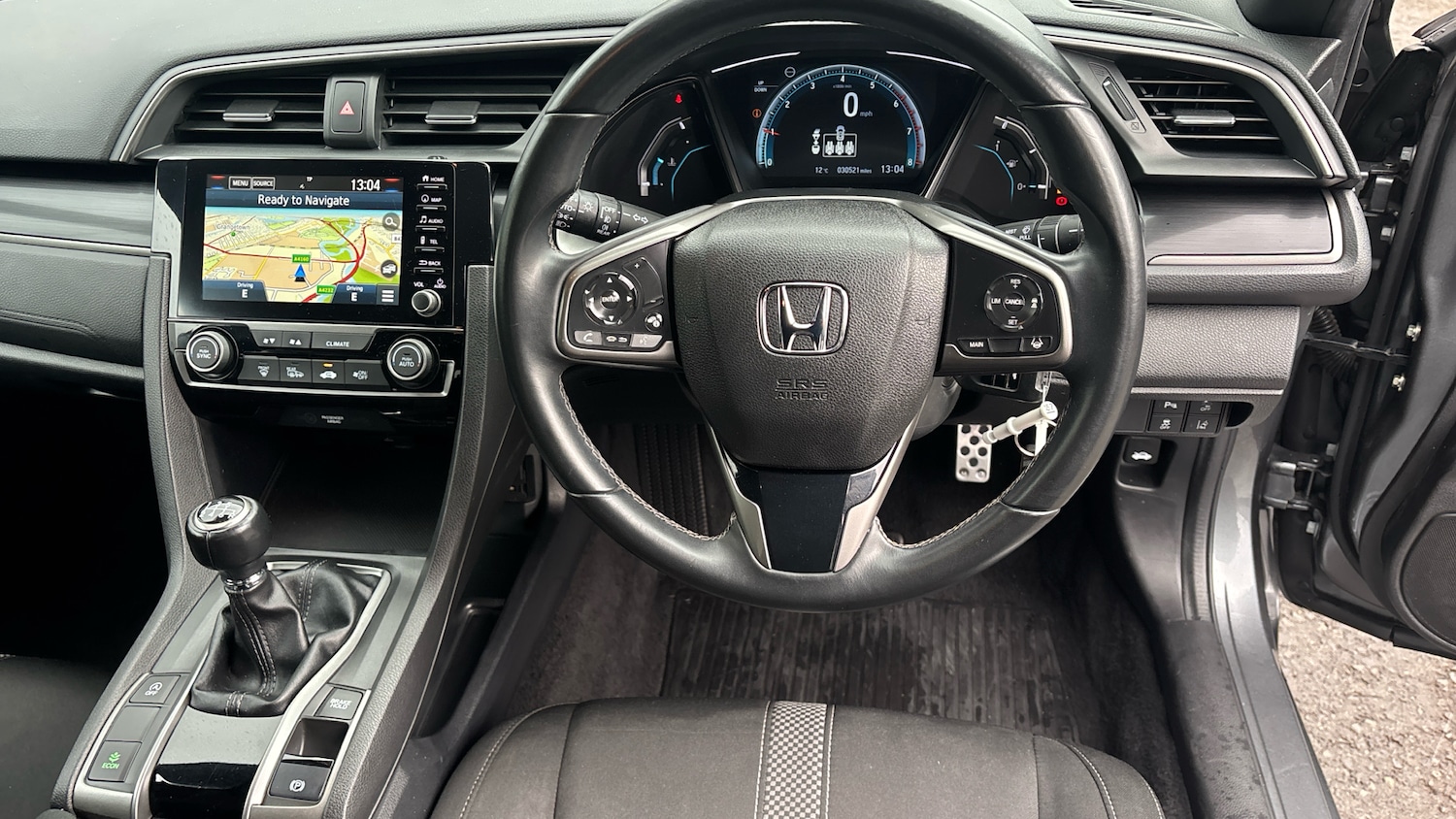 Used Honda Civic 2021 for sale - 77519154: Photo 19