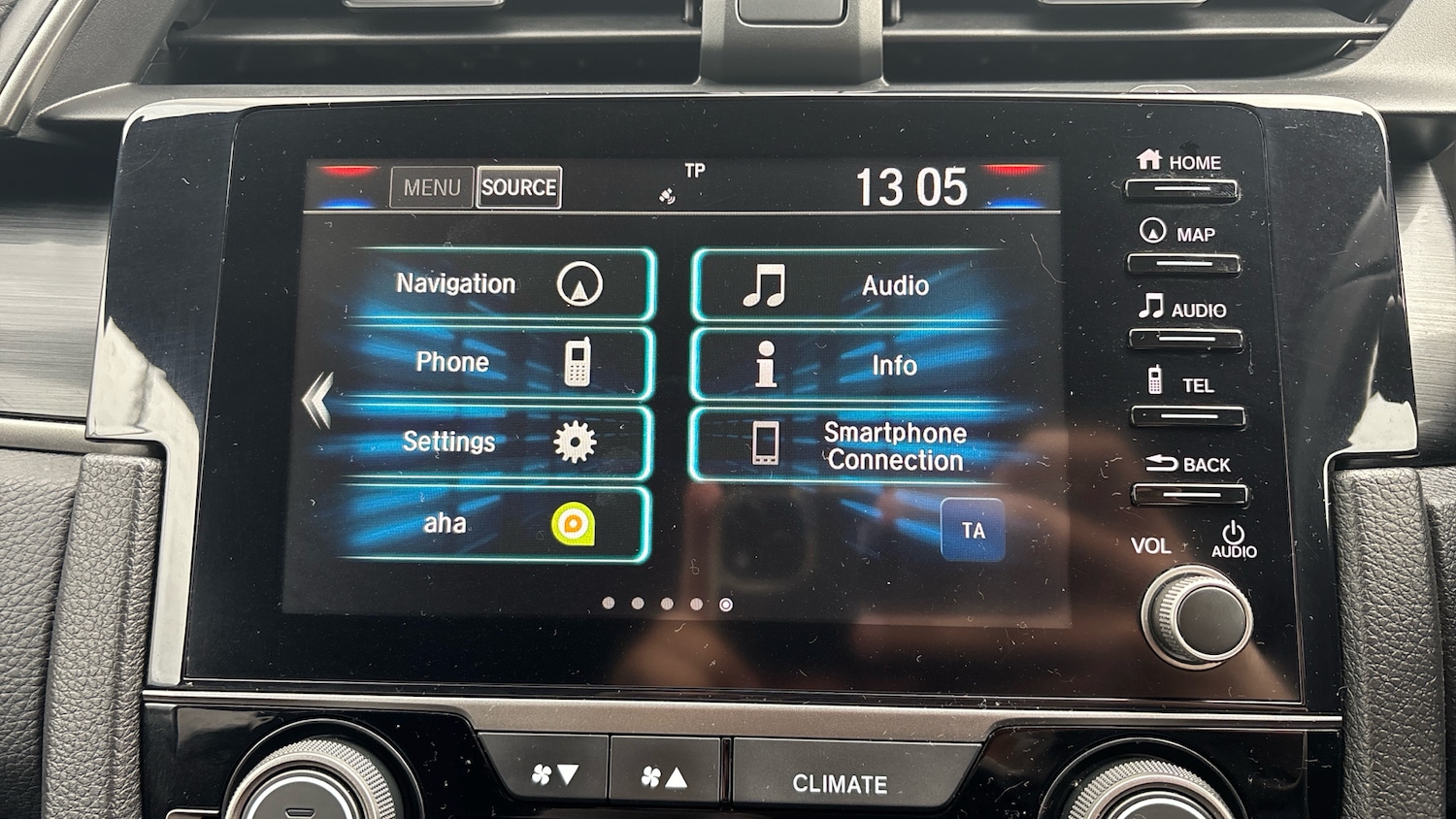 Used Honda Civic 2021 for sale - 77519154: Photo 26