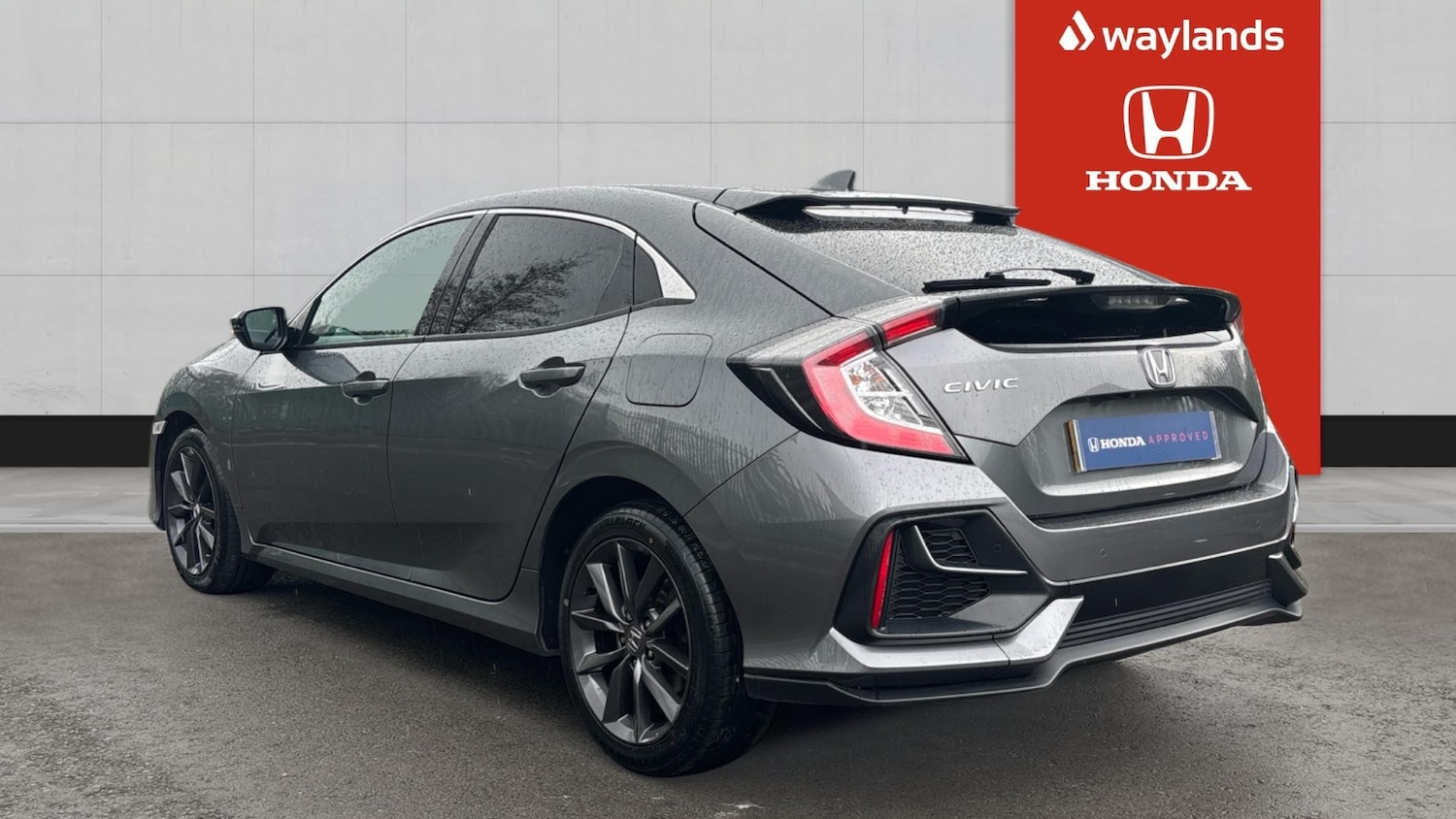 Used Honda Civic 2021 for sale - 77519154: Photo 3