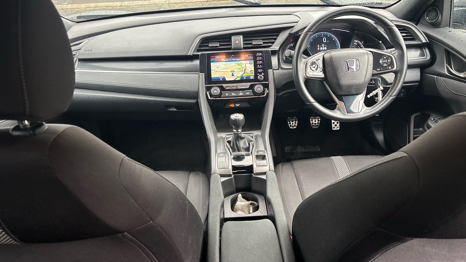 Used Honda Civic 2021 for sale - 77519154: Photo 4