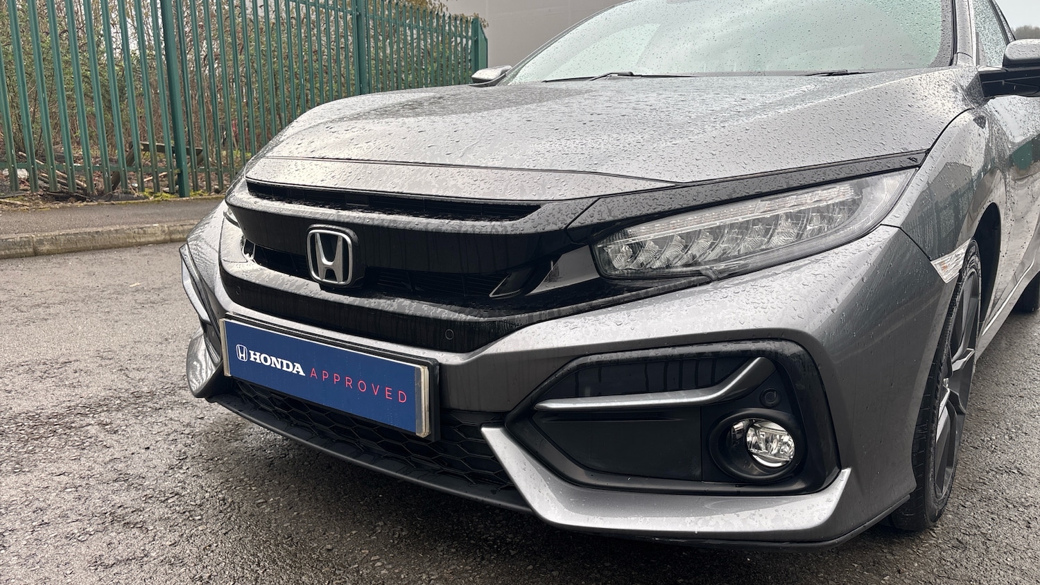 Used Honda Civic 2021 for sale - 77519154: Photo 42