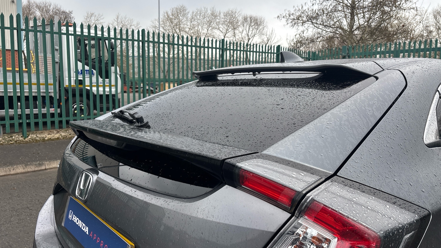 Used Honda Civic 2021 for sale - 77519154: Photo 48