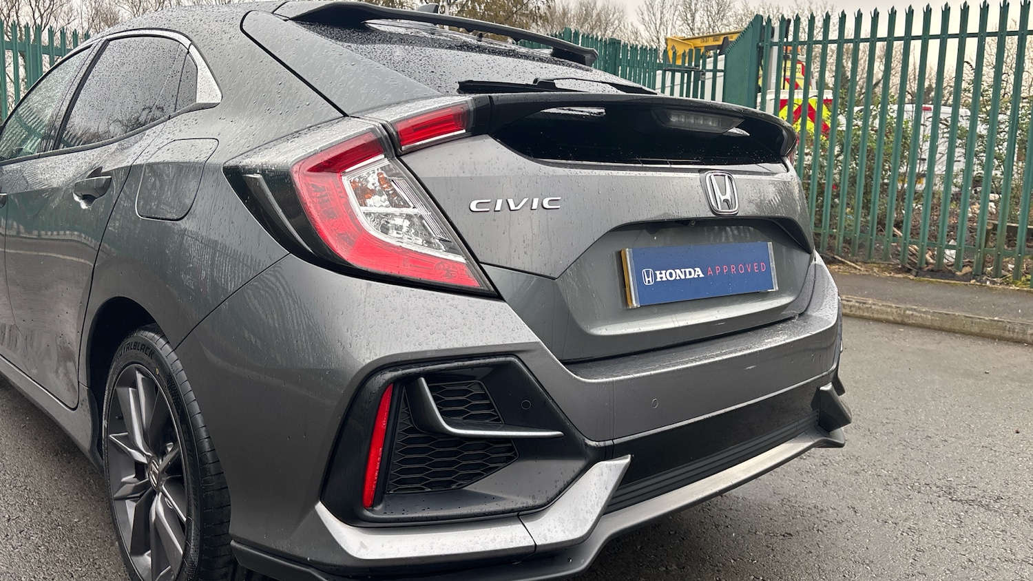 Used Honda Civic 2021 for sale - 77519154: Photo 50