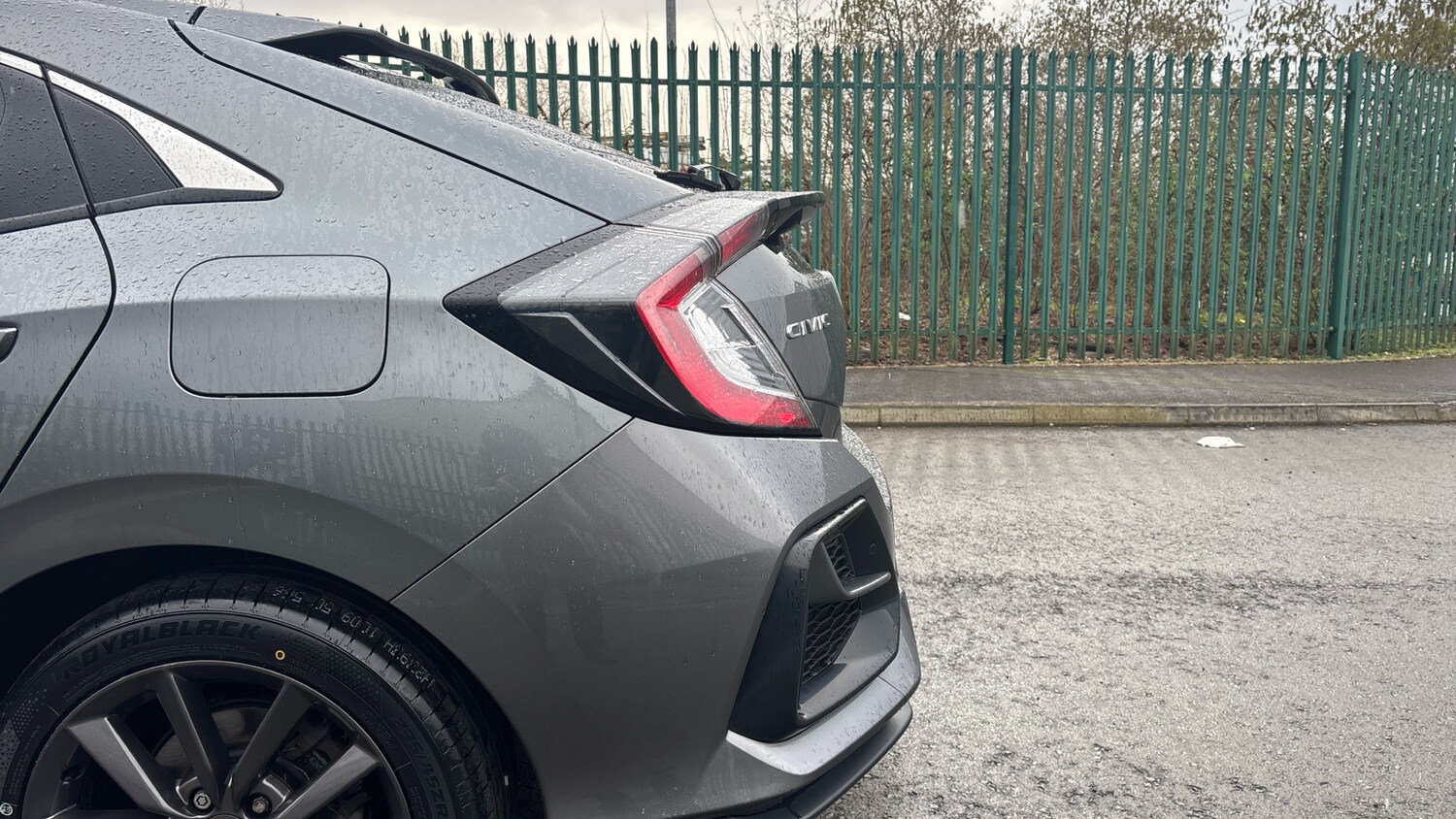 Used Honda Civic 2021 for sale - 77519154: Photo 53