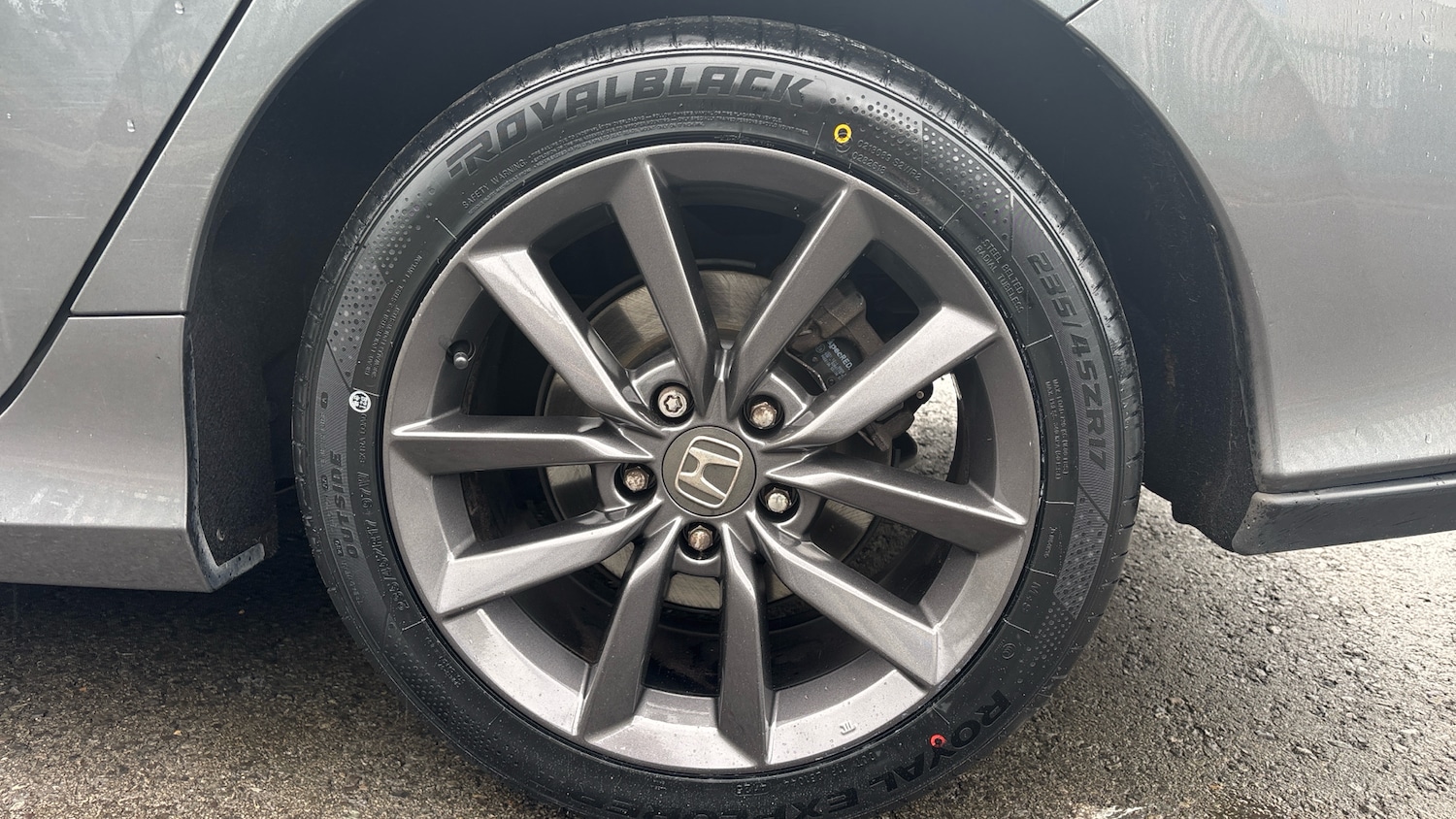 Used Honda Civic 2021 for sale - 77519154: Photo 54