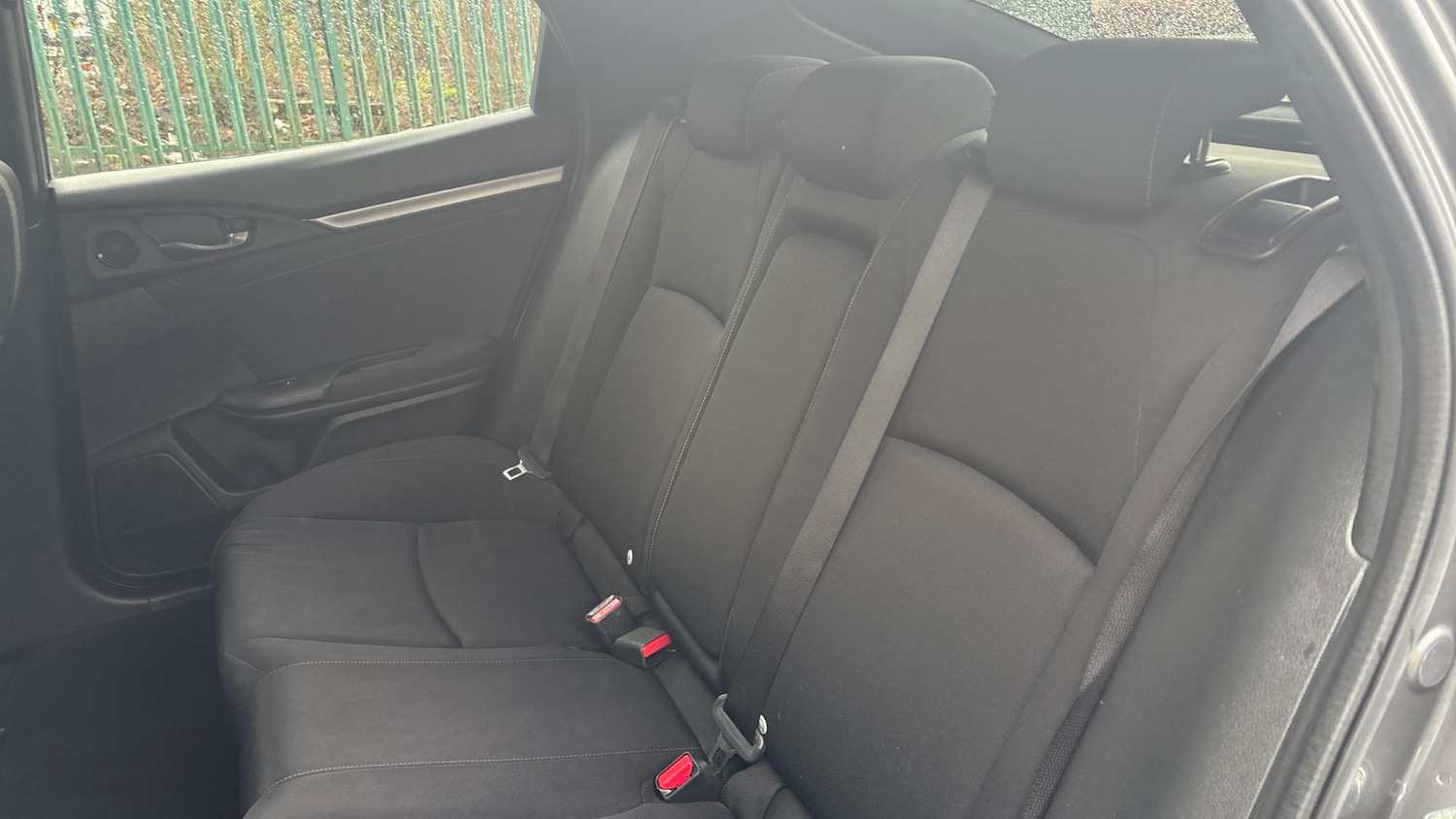 Used Honda Civic 2021 for sale - 77519154: Photo 8