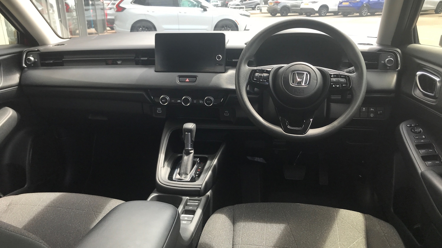 Used Honda HR-V 2022 for sale - 76379557: Photo 4
