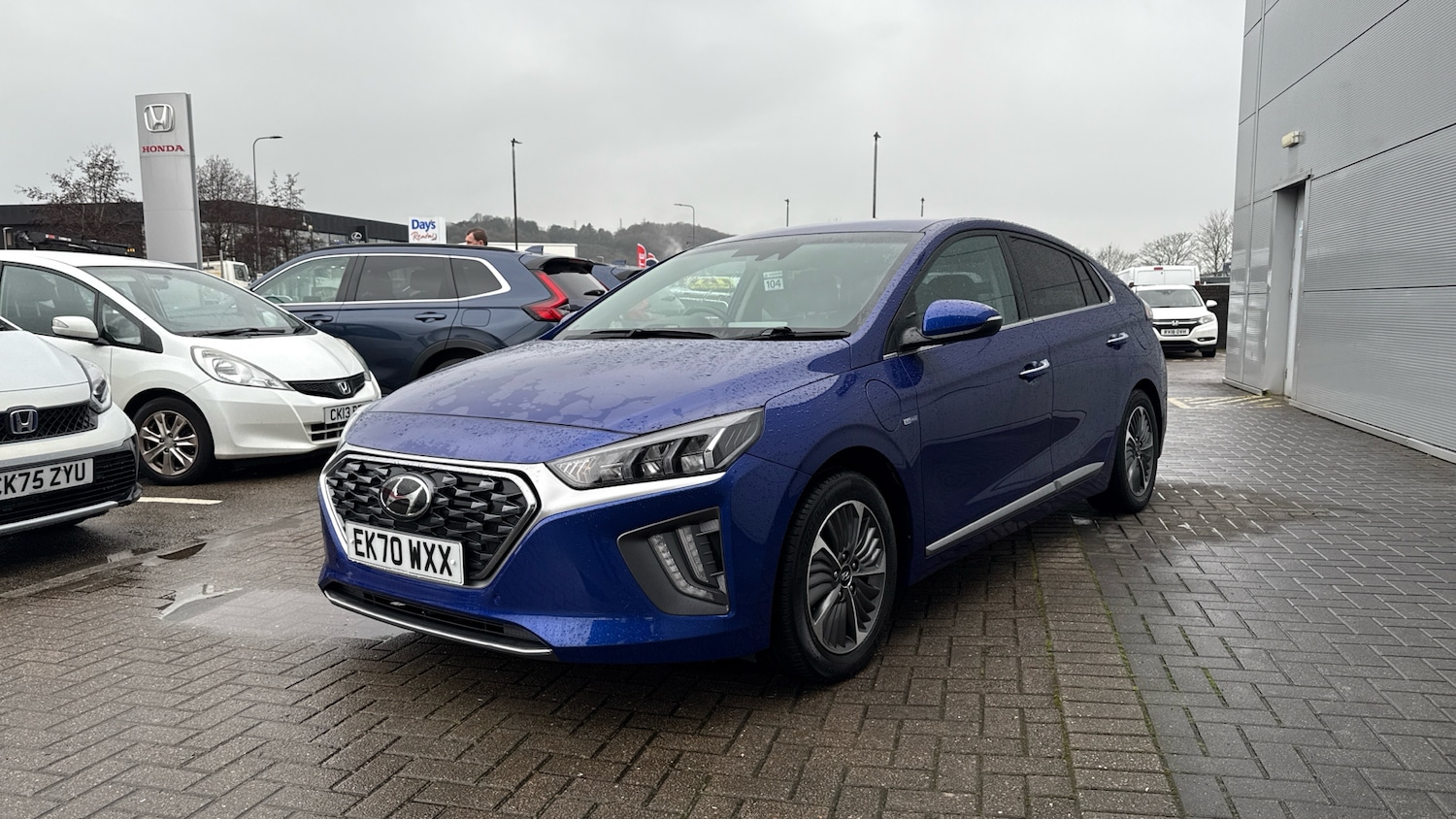 Used Hyundai IONIQ 2020 for sale - 77353689: Photo 10