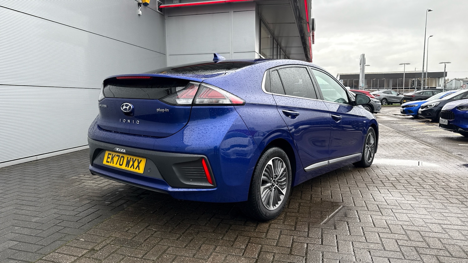 Used Hyundai IONIQ 2020 for sale - 77353689: Photo 12