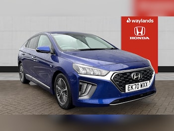 Used Hyundai IONIQ 2020 for sale - 77353689: Photo