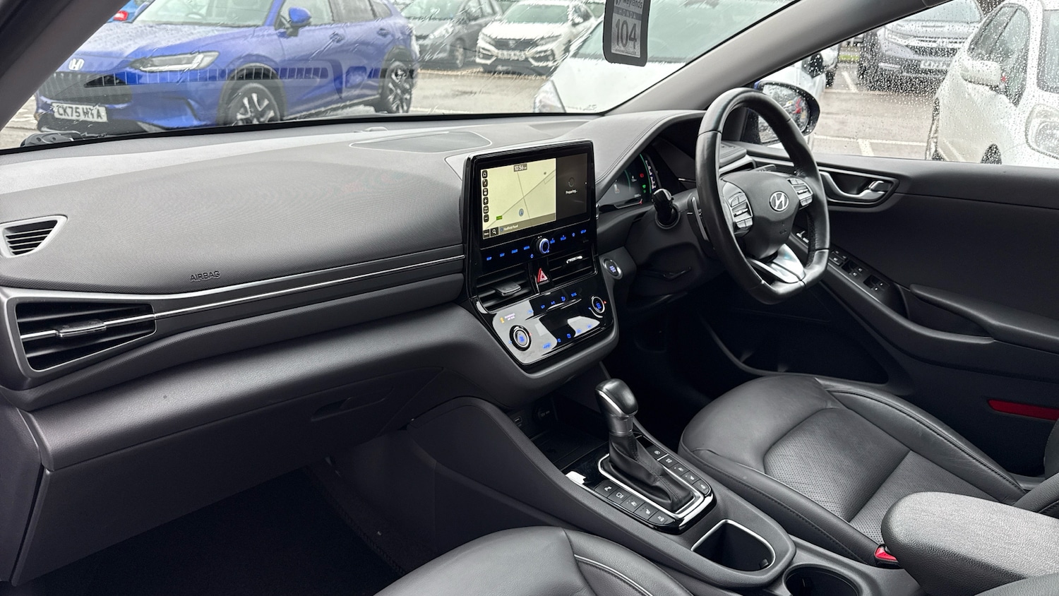 Used Hyundai IONIQ 2020 for sale - 77353689: Photo 2