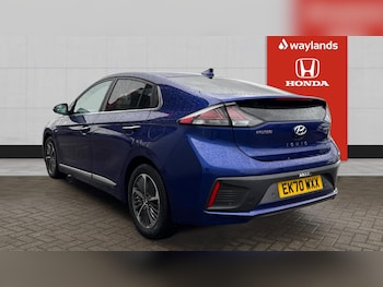 Used Hyundai IONIQ 2020 for sale - 77353689: Photo