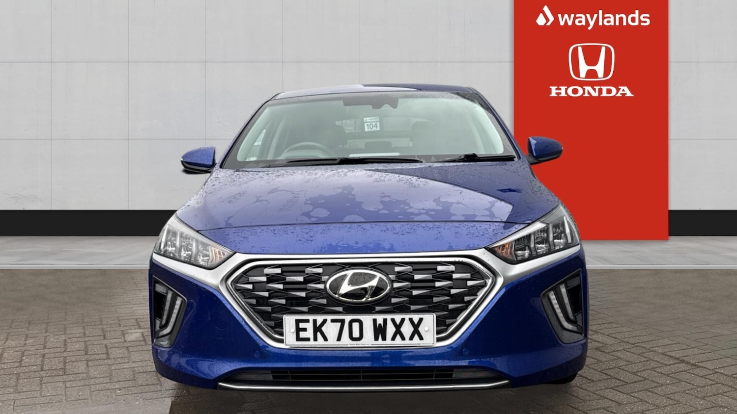 Used Hyundai IONIQ 2020 for sale - 77353689: Photo 6