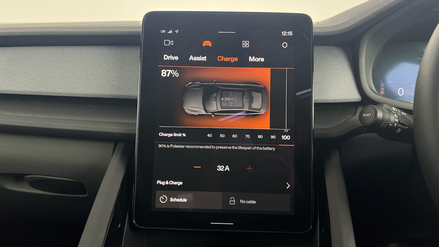 Used Polestar Polestar 2 2025 for sale - 77678822: Photo 15