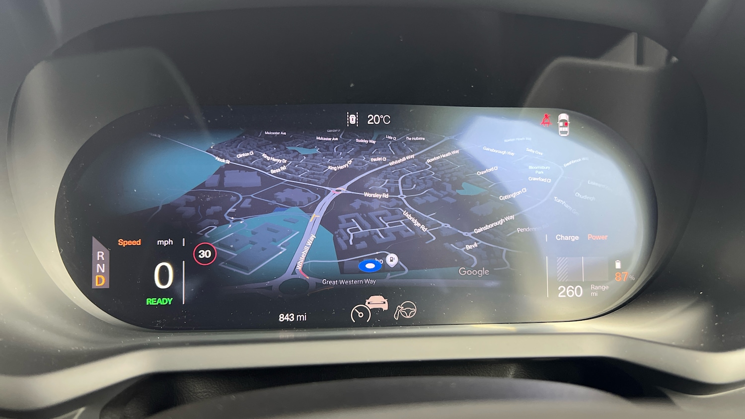 Used Polestar Polestar 2 2025 for sale - 77678822: Photo 16