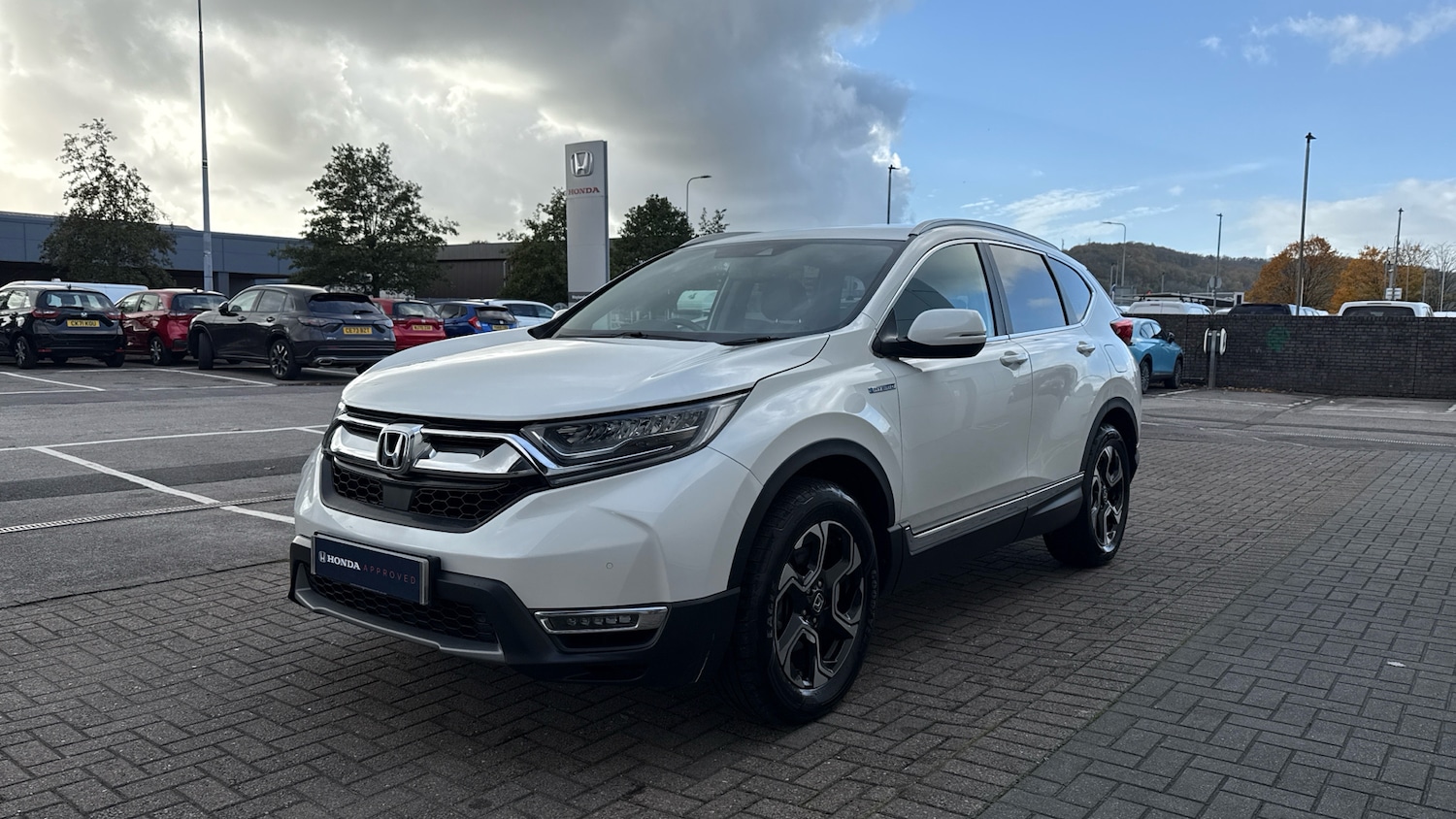 Used Honda CR-V 2020 for sale - 76196071: Photo 10