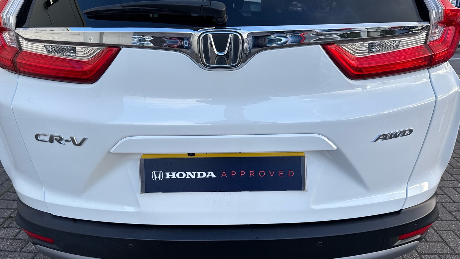 Used Honda CR-V 2020 for sale - 76196071: Photo 18