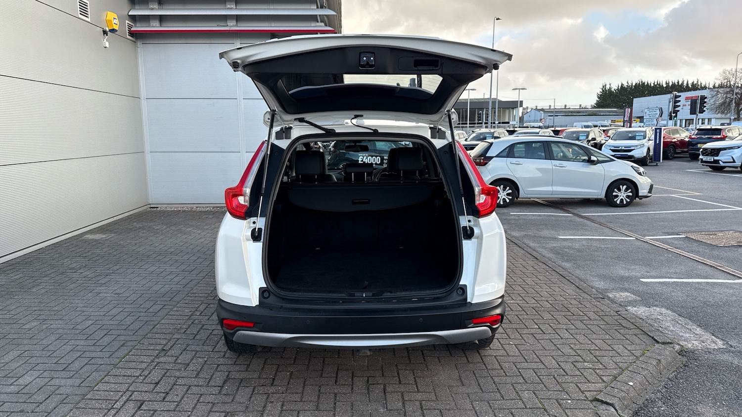 Used Honda CR-V 2020 for sale - 76196071: Photo 23