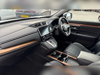 Used Honda CR-V 2020 for sale - 76196071: Photo