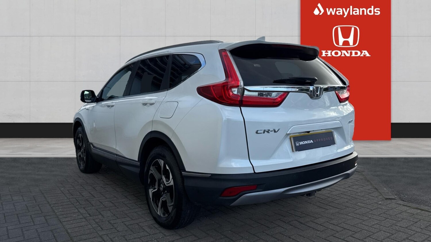 Used Honda CR-V 2020 for sale - 76196071: Photo 3