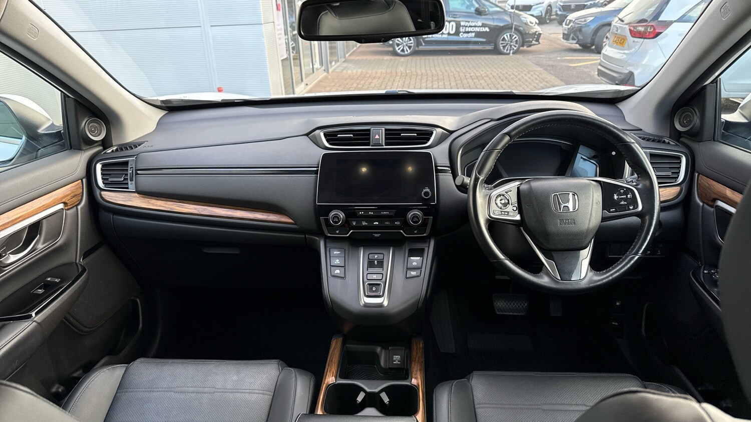 Used Honda CR-V 2020 for sale - 76196071: Photo 4