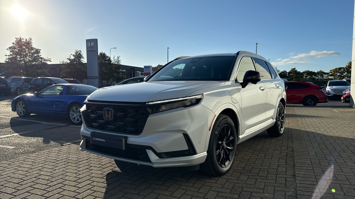 Used Honda CR-V 2025 for sale - 76621977: Photo 10