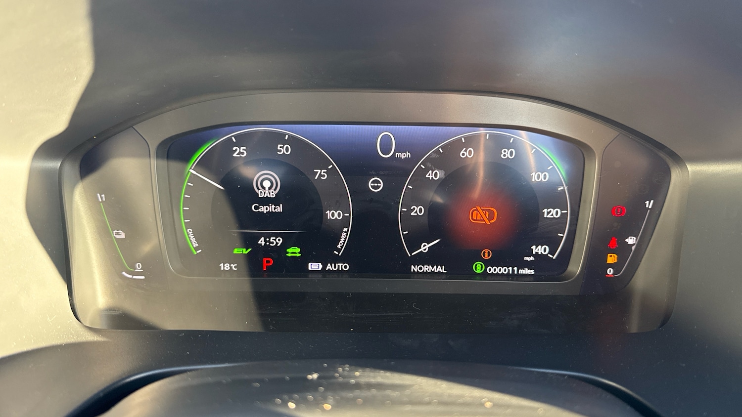 Used Honda CR-V 2025 for sale - 76621977: Photo 11