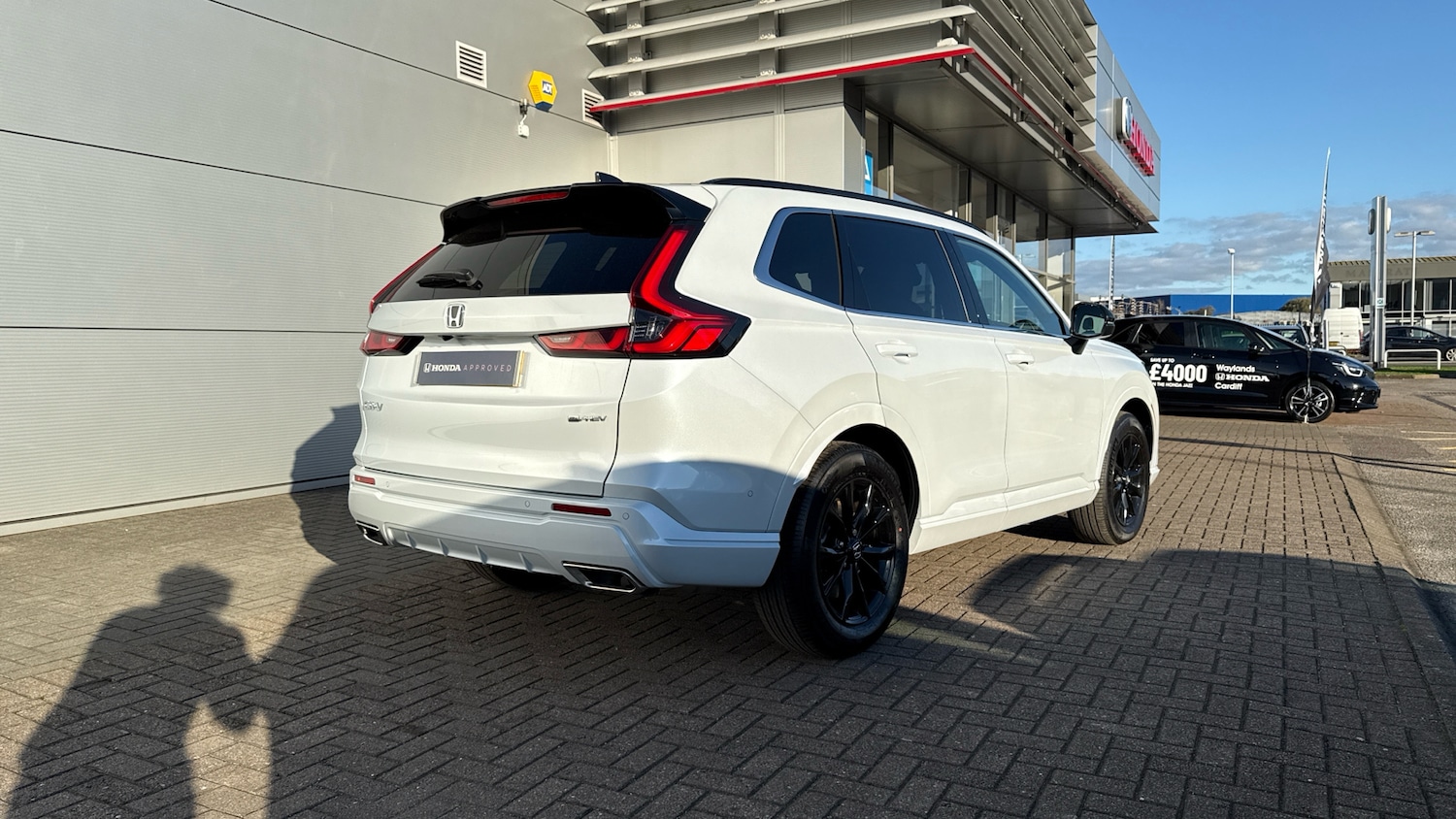 Used Honda CR-V 2025 for sale - 76621977: Photo 12