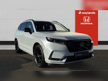 Used Honda CR-V 2025 for sale - 76621977: Photo