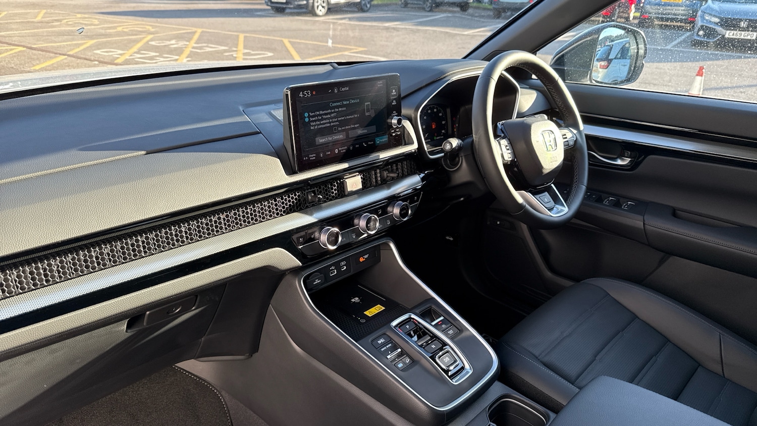 Used Honda CR-V 2025 for sale - 76621977: Photo 2