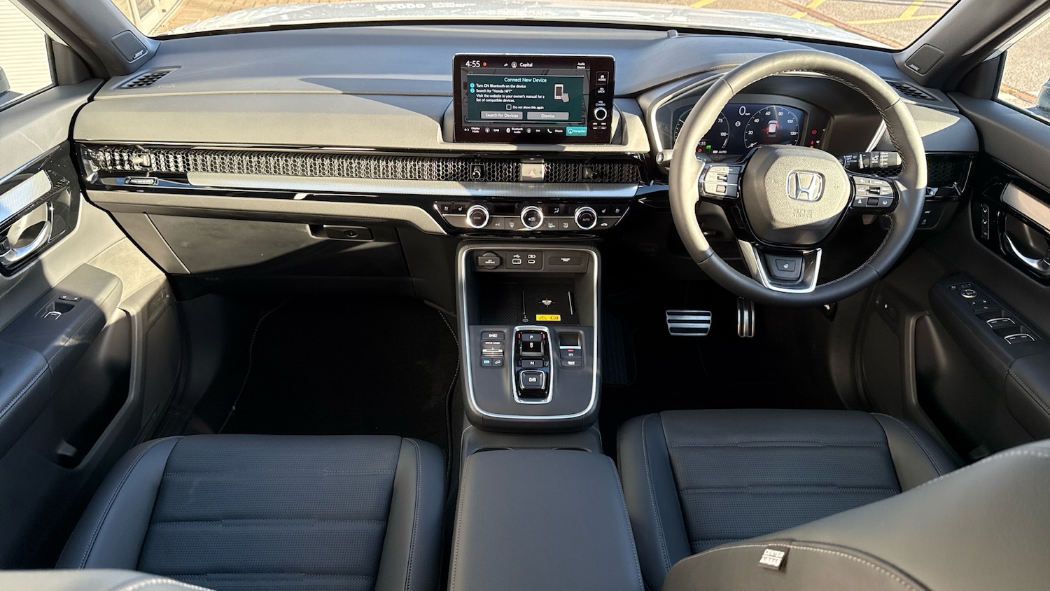 Used Honda CR-V 2025 for sale - 76621977: Photo 4