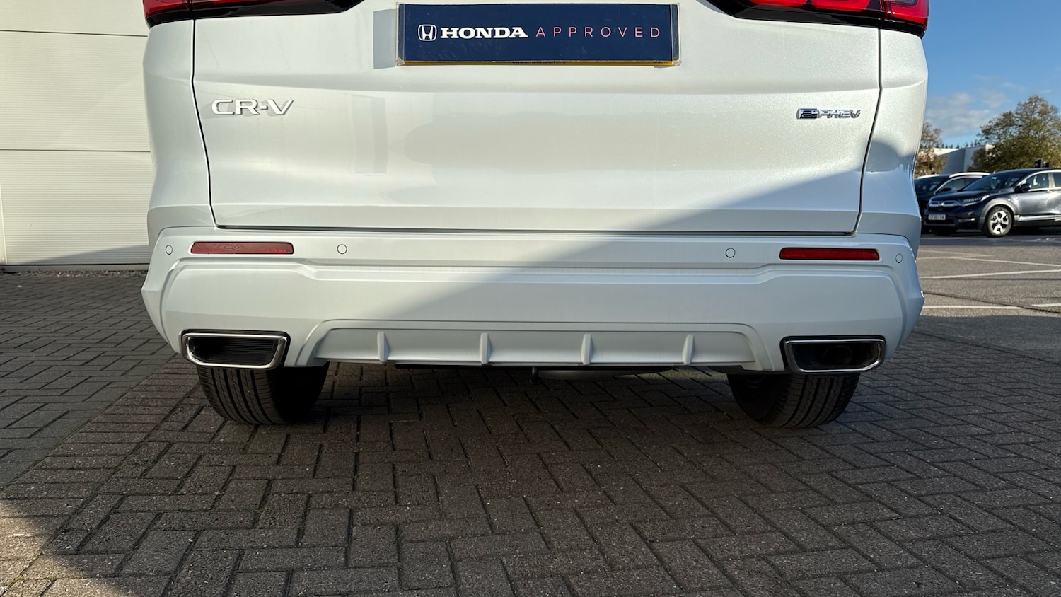 Used Honda CR-V 2025 for sale - 76621977: Photo 60