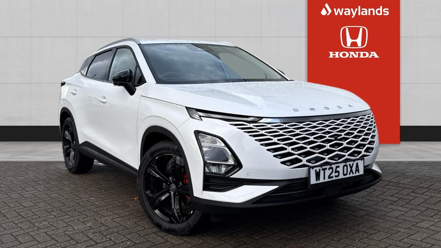 Used Omoda OMODA 5 2025 for sale - 76208978: Photo 1