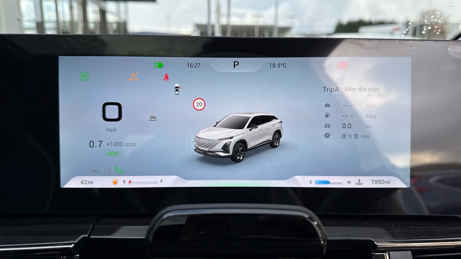 Used Omoda OMODA 5 2025 for sale - 76208978: Photo 11